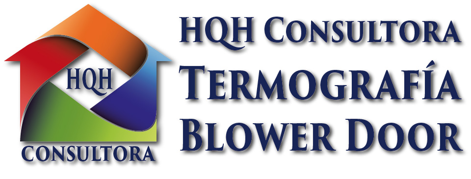 HQH CONSULTORA TERMOGRAFÍA BLOWER DOOR